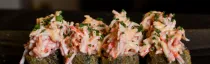 Sushi al corte